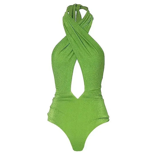 New Women's swimsuit set Vacation One Piece Cover Up Swimwear Beachwear Bathing Suit Monokini Women bikinis sets two-pieces